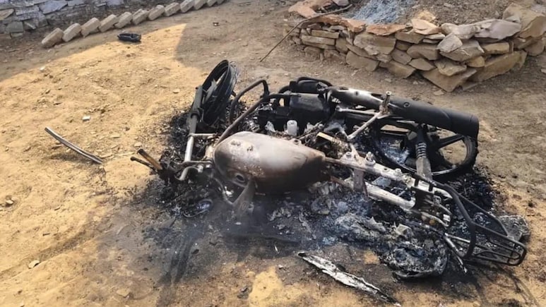 भीलवाड़ा में प्रेमिका से मिलने गए युवक को जिंदा जलाने की कोशिश, 18 वर्षीय युवक गंभीर रूप से झुलसा