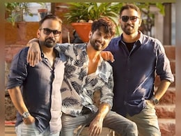 Shahid Kapoor Confirms <i>Farzi</i> Season 2: "The Fakers Are Back At It"