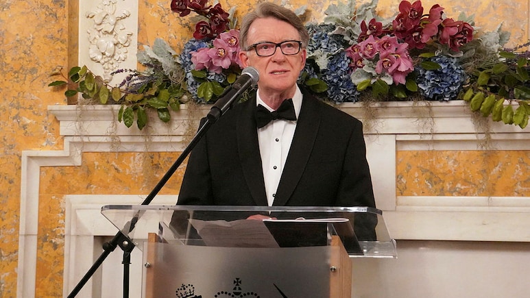 Epstein Files Fallout: UK Police Arrests Ex-US Ambassador Peter Mandelson