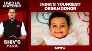 India's Youngest Organ Donor: Baby Aalin Inspires A Nation