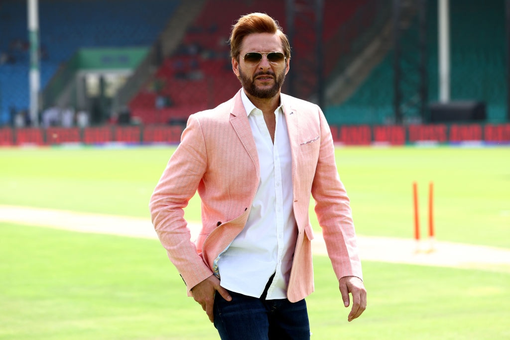 "Regrettable": Afridi's Blunt Take On Pak's Refusal To Play Against India