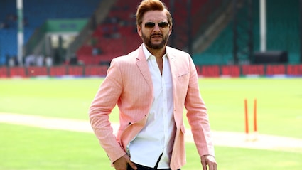 'Regrettable': Afridi's Blunt Take On Pak's Refusal To Play Against India