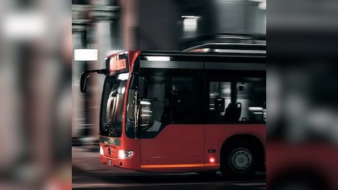 Bengaluru Bus Staff Threatens To Call Cops Over Man And Woman Sharing Berth, Post Goes Viral