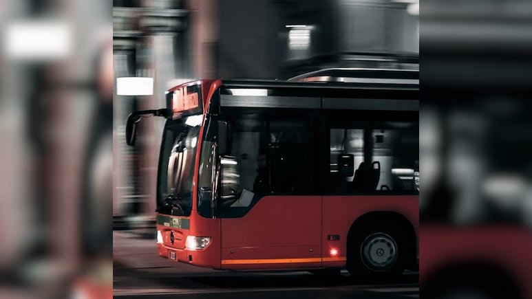 Bengaluru Bus Staff Threatens To Call Cops Over Man And Woman Sharing Berth, Post Goes Viral