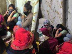 नोएडा में मसाज के नाम पर गलत काम,अवैध तरीके से चल रहे तीन स्पा सेंटर पर पुलिस का छापा