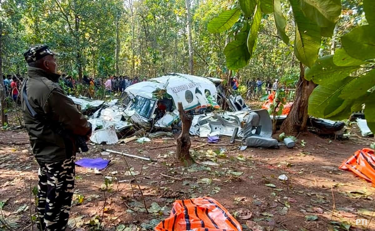 No Black Box In Air Ambulance That Crashed In Jharkhand. What Rules Say
