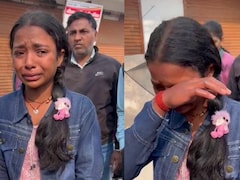 'सिर्फ 1 मिनट' की देरी और टूट गए सपने! दीवार फांदकर परीक्षा केंद्र में घुसने की कोशिश, फूट-फूटकर रोई छात्रा