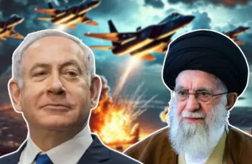 Israel Iran Attack LIVE: इजरायल पर ईरान ने मिसाइल अटैक से किया पलटवार, IDF ने लोगों को शेल्टरों में जाने को कहा