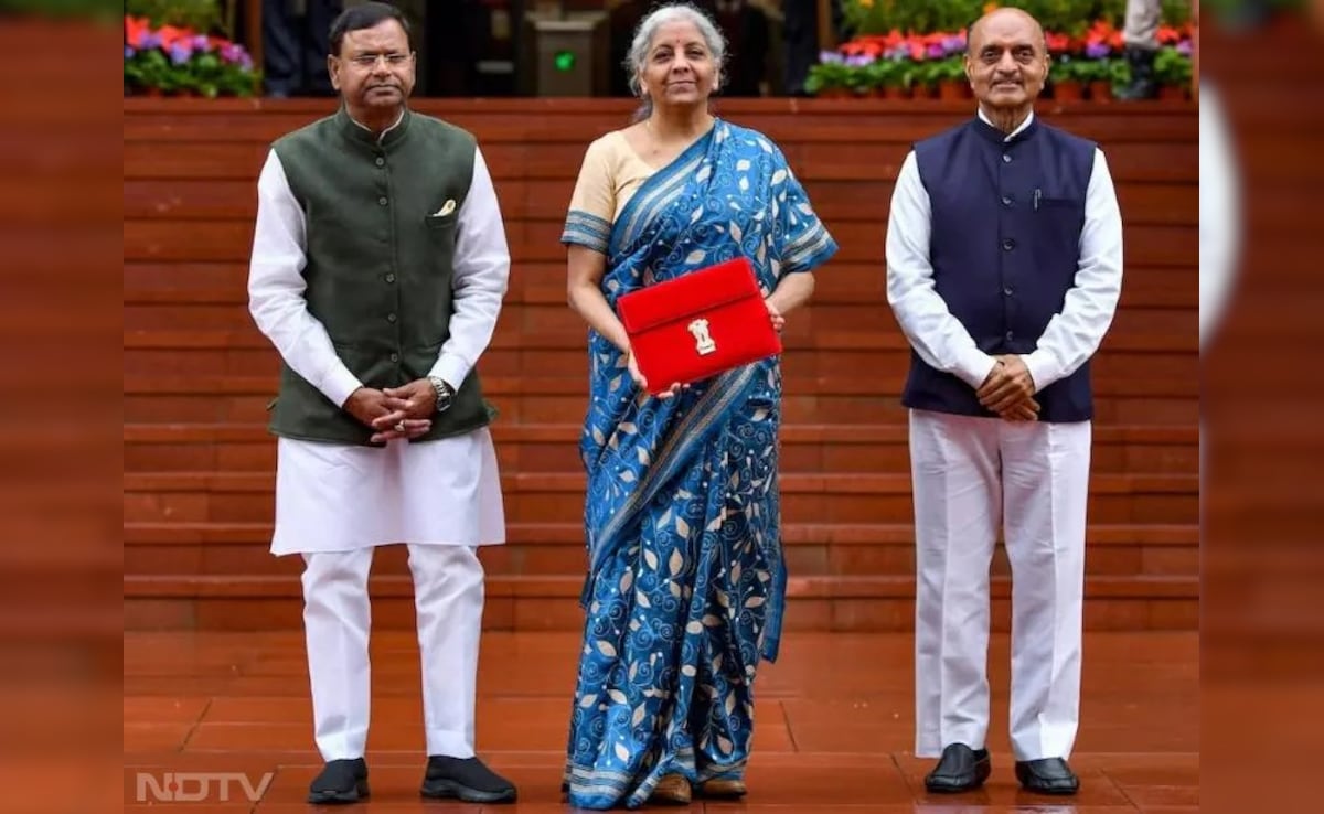 Latest and Breaking News on NDTV