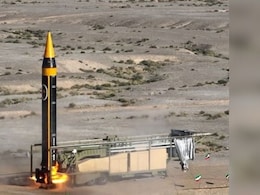 A Count Of Iran's Missile Arsenal And How Many Can Reach All Of Israel