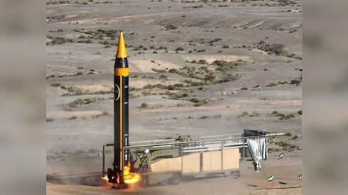 A Count Of Iran's Missile Arsenal And How Many Can Reach All Of Israel
