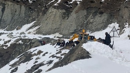 Restoring Lifeline On Mountains - How BRO Is Battling Odds To Reopen Mughal Road