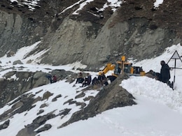 Restoring Lifeline On Mountains - How BRO Is Battling Odds To Reopen Mughal Road