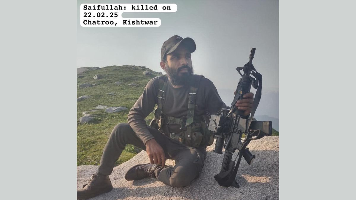 Pak's Jaish Terrorist Who Evaded Endgame 20 Times Among 3 Shot Dead In J&K