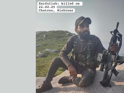 Pak's Jaish Terrorist Who Evaded Endgame 20 Times Among 3 Shot Dead In J&amp;K