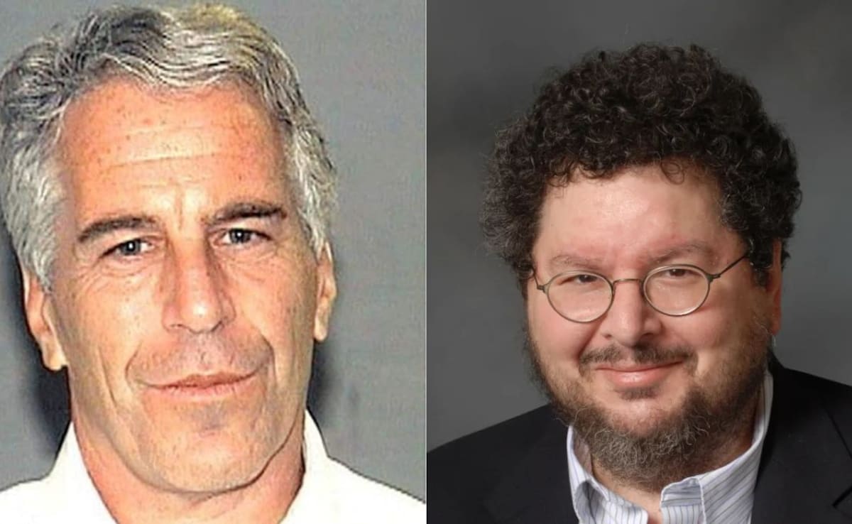 Yale Professor Recommended 'Good-Looking' Student To Epstein. He's Not Sorry
