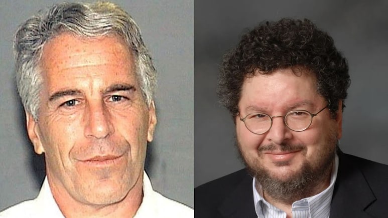 Yale Professor Recommended 'Good-Looking' Student To Epstein. He's Not Sorry
