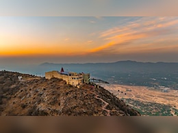 Rajasthan Weather: राजस्थान में बाड़मेर में पारा 35 के पार, वेस्टर्न डिस्टर्बेंस से मौसम बदलने के आसार; 17 से फिर बरसेंगे बादल