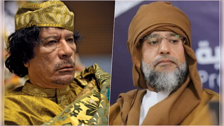 लीबिया के तानाशाह रहे गद्दाफी के बेटे को किसने और क्यों गोलियों से भून डाला?