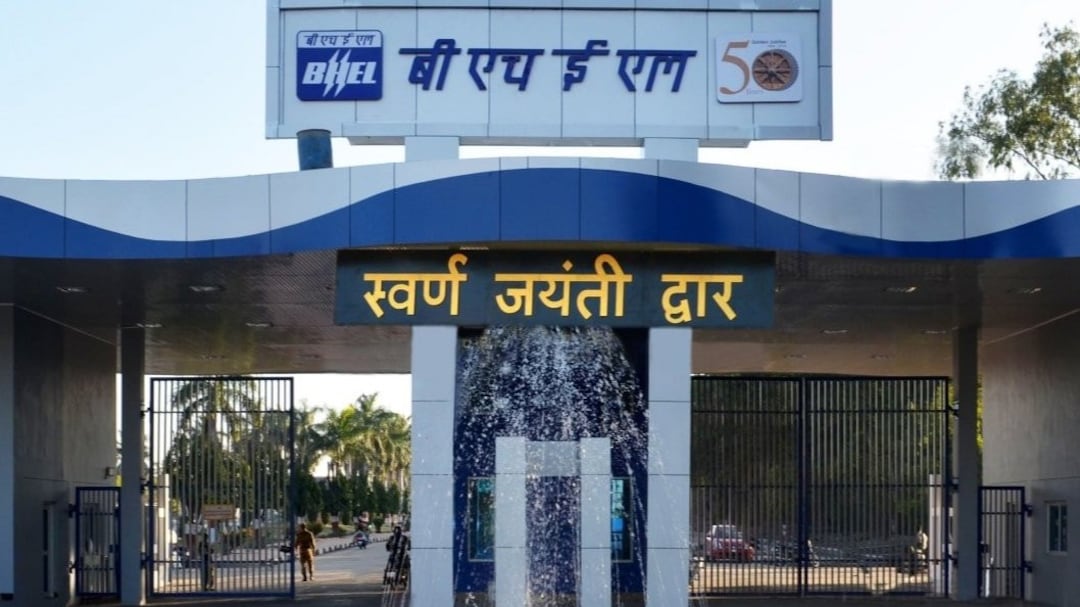 BHEL Shares Plunge As OFS Opens Today