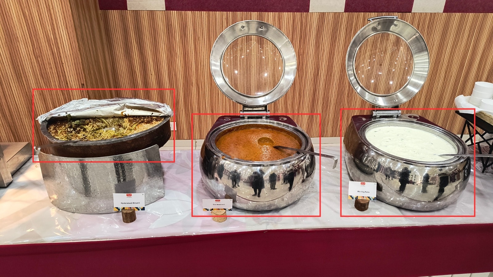 Watch: Man Builds AI Tool That Scans Buffet And Suggests The Perfect Meal Plan