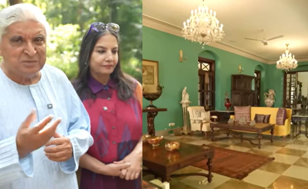 Sleeping On Footpath To 'Sukoon': Inside Javed Akhtar's Khandala Farmhouse