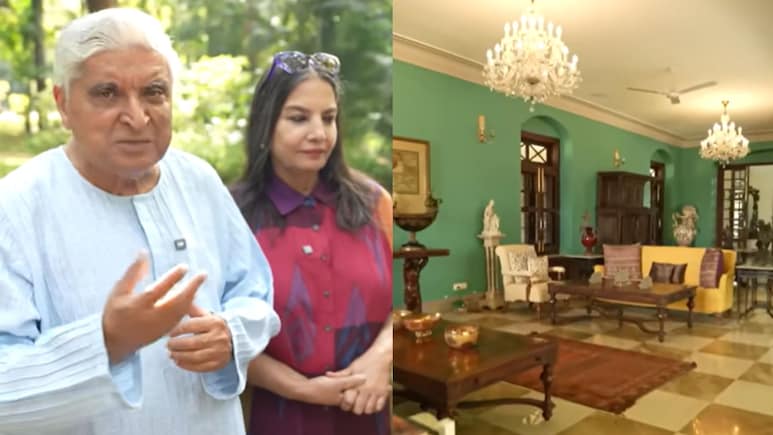 From Sleeping On Footpath To 'Sukoon': Inside Javed Akhtar's Luxury Farmhouse In Khandala