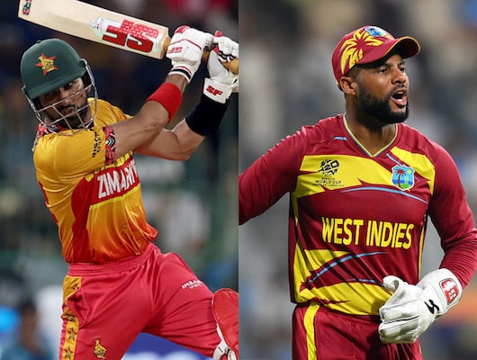 T20 World Cup LIVE: How ZIM vs WI Clash Will Impact Indias Semi-Final Hopes