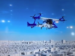 36 km In 8 Minutes, No Runway, No Fuel: India To Get First Air Taxi Soon