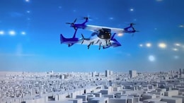 36 km In 8 Minutes, No Runway, No Fuel: India To Get First Air Taxi Soon