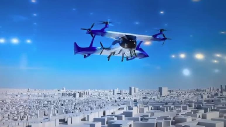 36 km In 8 Minutes, No Runway, No Fuel: India To Get First Air Taxi Soon