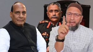 Naravane Book Row: Asaduddin Owaisi Slams Centre Over China Stand
