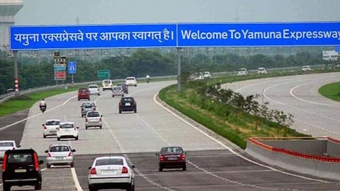 द&zwj;िल्&zwj;ली वालों के ल&zwj;िए गुड न्&zwj;यूज, अब Yamuna Expressway से वृंदावन पहुंचेंगे फटाफट, जल्&zwj;द चालू होगा नया फोर लेन