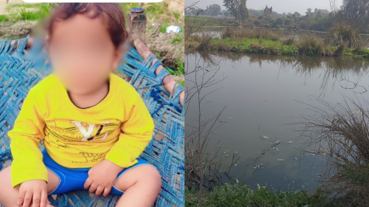 3-Year-Old Drowns In Pond In Greater Noida, Weeks After Techie's Death