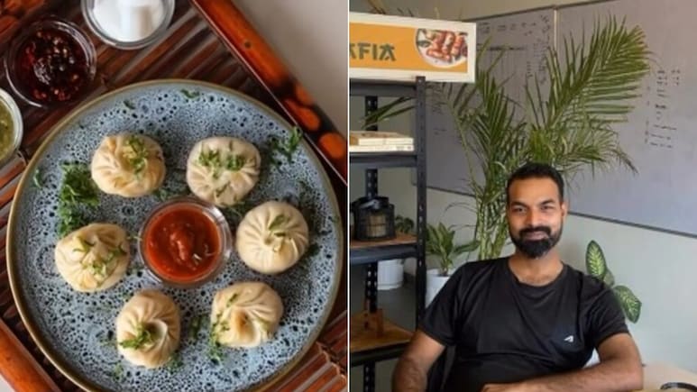 50 लाख की नौकरी छोड़कर इंजीनियर ने शुरू किया मोमो बिजनेस, ढाई साल में खड़ा कर दिया 5 करोड़ का कारोबार