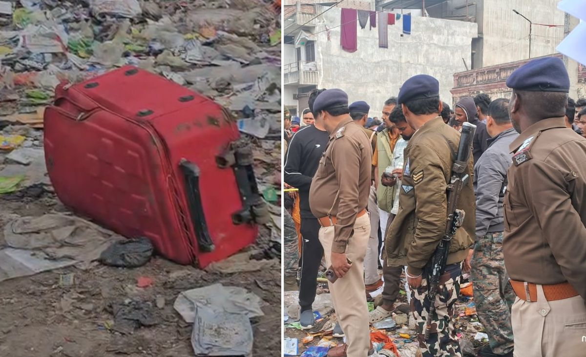 आपकी बेटी भाग गई है... दामाद ने फोन कर बताया, अगले सुबह लाल ट्रॉली में मिली 25 वर्षीय विवाहिता की लाश