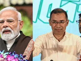 Tarique Rahman Gets PM Modi's Letter After Swearing-In, And An India Invite