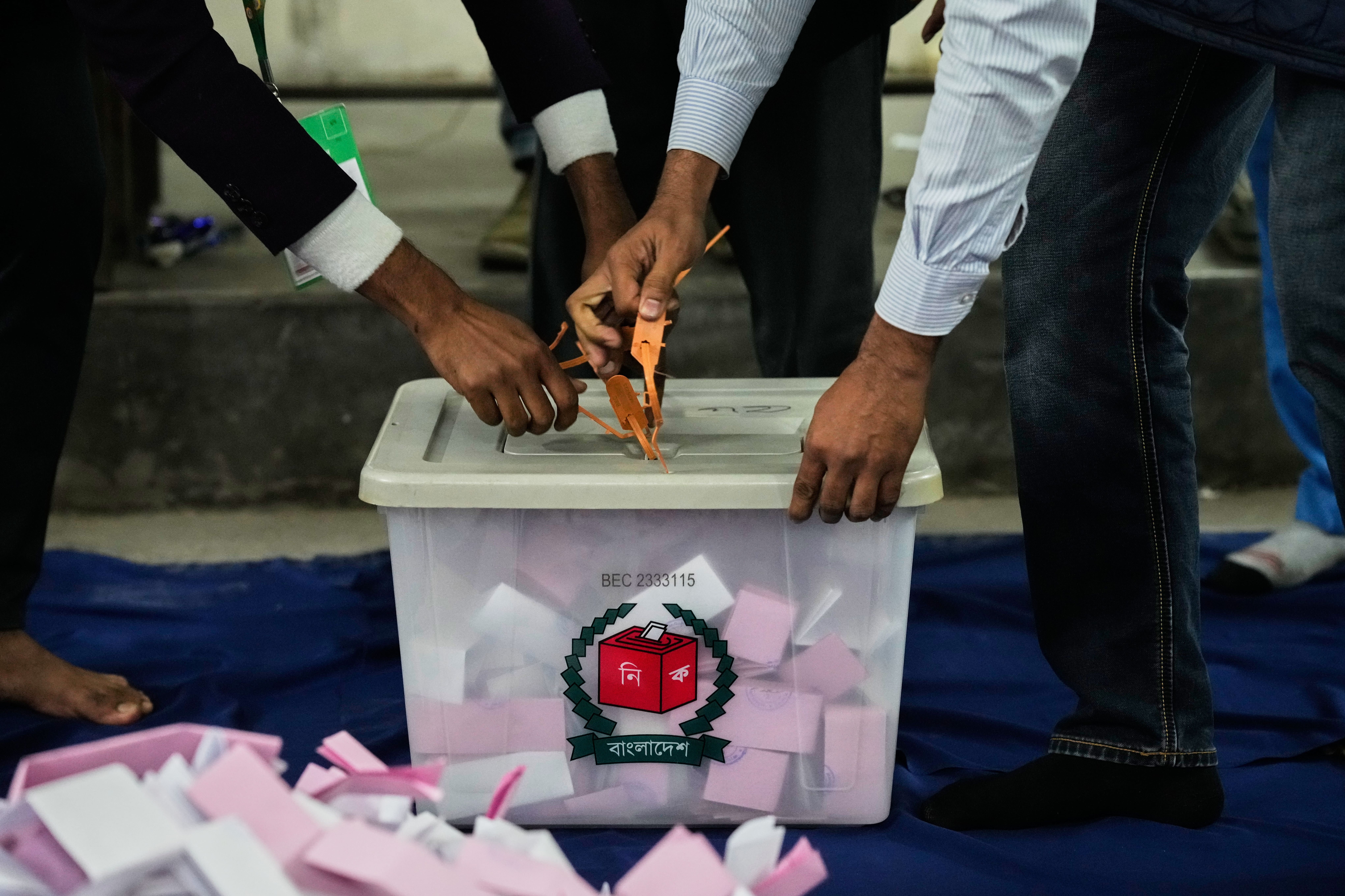 Bangladesh Election Results: Tarique Rahman's BNP Set To Form Government