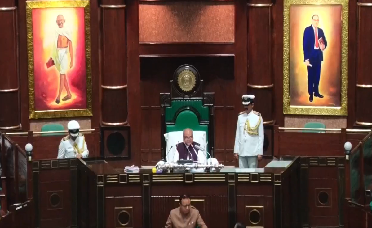 MP Vidhan Sabha: सदन में गूंजा गोवंश का मुद्दा; सड़क हादसे और किसानों की क्षति, जानिए पक्ष-विपक्ष ने क्या कहा?