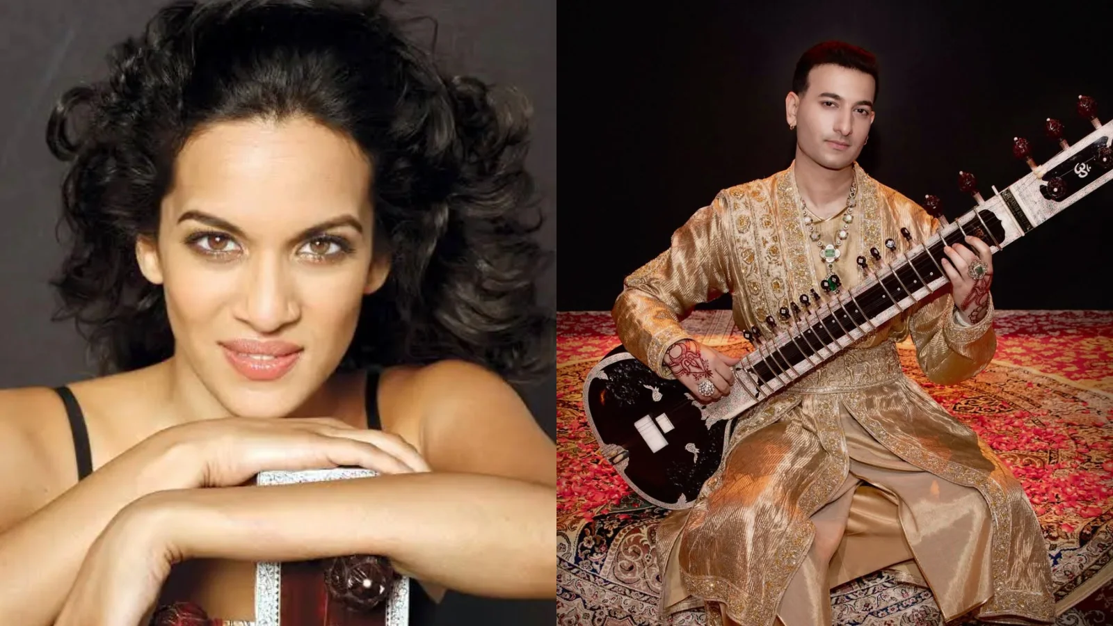 Anoushka Shankar Shuts Down Rishabh Rikhiram Sharma's Claims Of Being Ravi Shankar's "Last Disciple": "My Father Was Never His Guru"