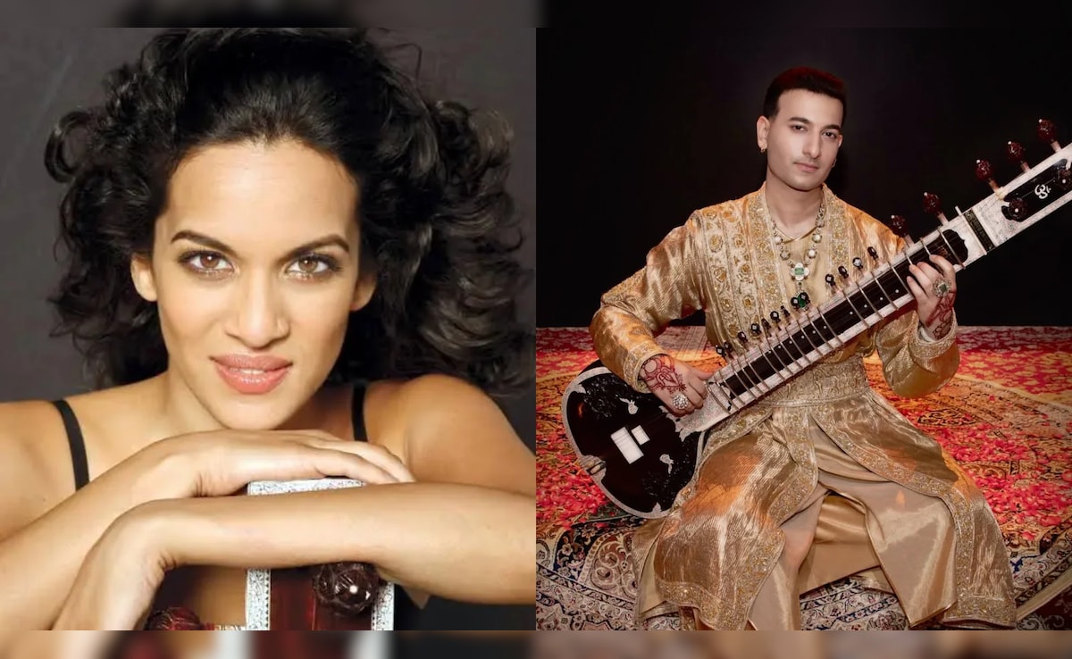 Anoushka Shankar Shuts Down Rishabh Rikhiram Sharma's Claims Of Being Ravi Shankar's "Last Disciple": "My Father Was Never His Guru"