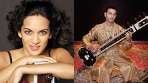 'My Father Ravi Shankar Was Never Rishabh Rikhiram Sharma's Guru': Anoushka