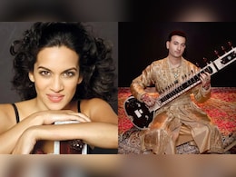 Anoushka Shankar Shuts Down Rishabh Rikhiram Sharma's Claims Of Being Ravi Shankar's "Last Disciple": "My Father Was Never His Guru"