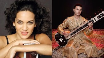 'My Father Ravi Shankar Was Never Rishabh Rikhiram Sharma's Guru': Anoushka