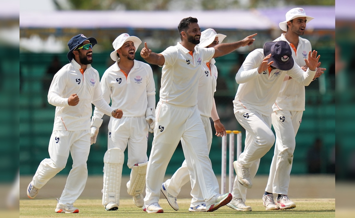 Jammu & Kashmir vs Karnataka, Ranji Trophy Final Day 5 Live Streaming: When And Where To Watch