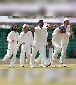 Jammu & Kashmir vs Karnataka, Ranji Trophy Final Day 5 Live Streaming: When And Where To Watch