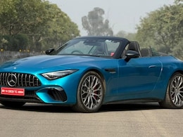 Mercedes-AMG SL 55 4MATIC+ Roadster Review: A Roof-Down Reminder Of Why V8s Still Matter