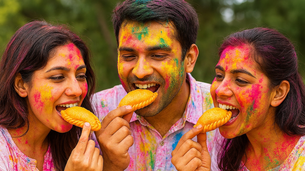 Make your festival more special with these gujiya makers this Holi