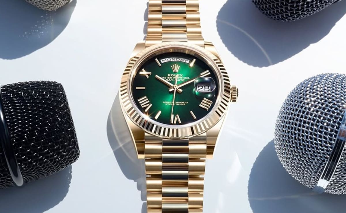 How Rolex Built A 9.2 Billion-Dollar Legacy With Zero Investors
