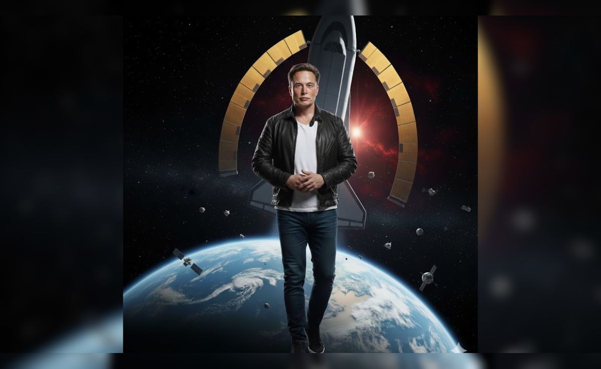 Musk belooft datacenters in de ruimte te laten draaien op zonne-energie, maar experts twijfelen